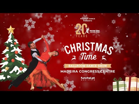 20 anos Prestige Dance - Christmas Time 2023