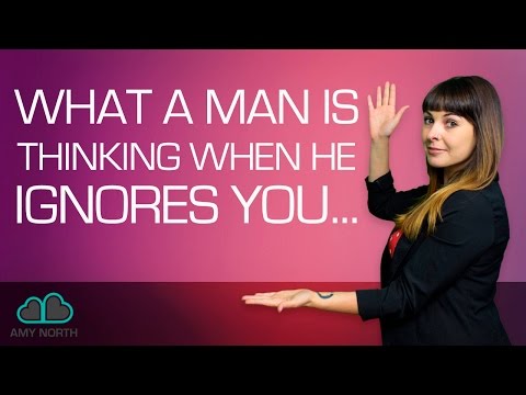 YouTube video about: When a guy tells you he's going to bed early?