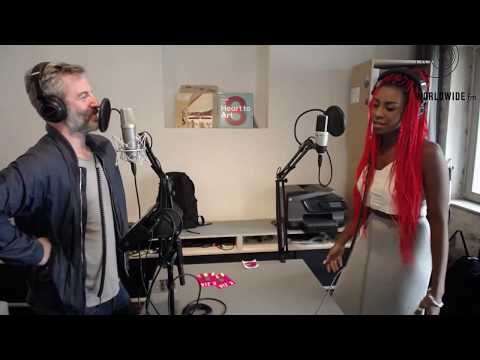 Worldwide FM Berlin: Alex Barck with K.Zia and DJ San Gabriel