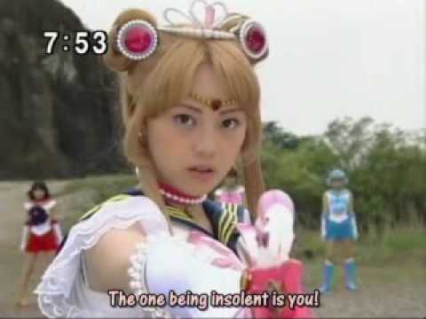 PrincessSerenity vs Queen Beryl