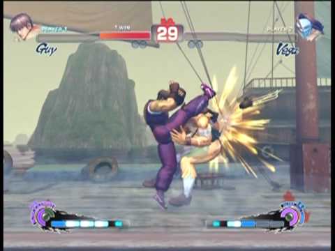 07-19-10 Rigbat Team D'Nyc3 vs Team Graph - SSF4