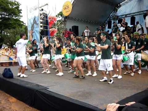 Desafio Bateria Furiosa - Interunesp Marília 2011