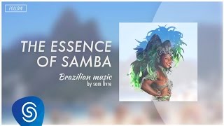 Emílio Santiago - Na Cadência do Samba + Que Bonito É + É Luxo Só (The Essence of Samba)