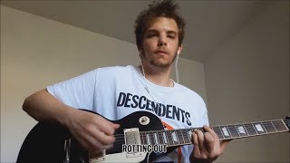 Rotting Out (Descendents guitar cover)