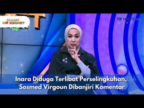[FULL] Inara Diduga Terlibat Perselingkuhan, Sosmed Virgoun Dibanjiri Komentar - RUMPI (25/11/2025)