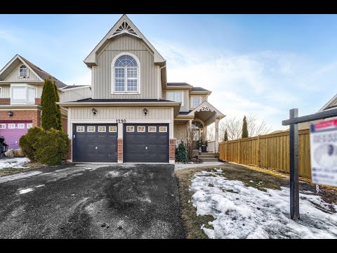 1290 Liveoak Street, Oshawa Home for Sale - Real Estate Properties for Sale