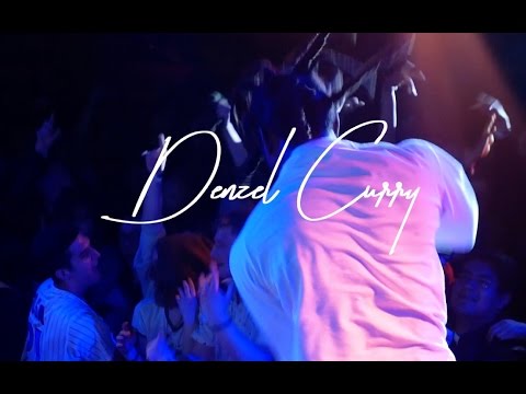 DENZEL CURRY "Ultimate" + More - LIVE