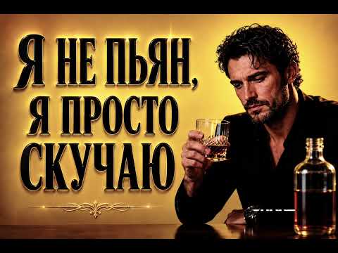 Я НЕ ПЬЯН, Я ПРОСТО СКУЧАЮ — Самая душевная песня 💔  #hitsong #music2026