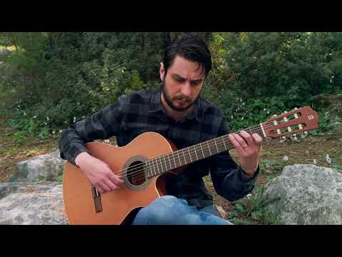 A Gift Of A Thistle (Braveheart) - Guitar Cover