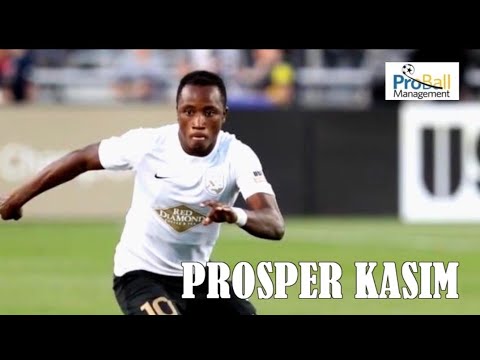 Prosper Kasim   Highlights Video