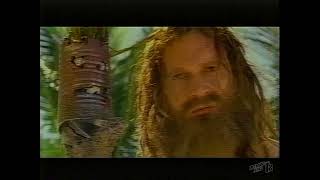 The Movie Network "Cast Away" Commercial 2001