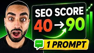 My SEO Score Went From 40 to 90 (Here's How)