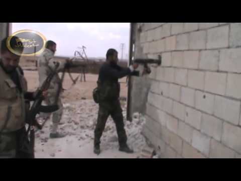 اشتباكات بين عناصر تجمع صقور الغاب لواء الشهيد محمود سلامة وقوات النظام في المغير