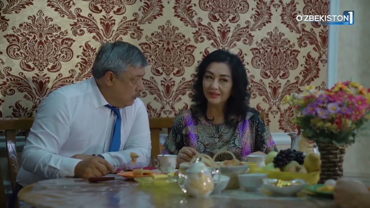 Ona surati 4-qism I Milliy serial II Она сурати 4 қисм I Миллий сериал