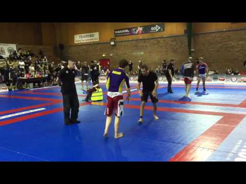 Finlay Nixon vs Jack Cronin