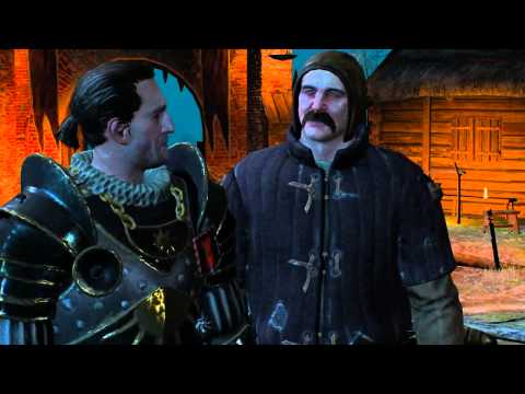 The Witcher 3 Wild Hunt Pt 26 Giant Hunt With Hjalmar An Craite