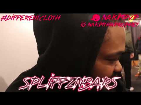 Nakim tha Prophet After Battle Vs Xavie Corleone #iBattle #DifferentCloth #SpliffzNBars