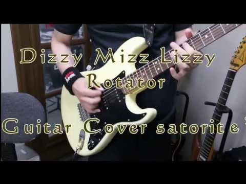 Dizzy Mizz Lizzy - Rotator (Guitar Cover)