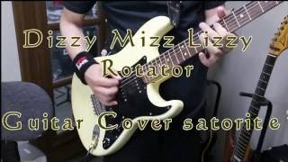 Dizzy Mizz Lizzy - Rotator (Guitar Cover)