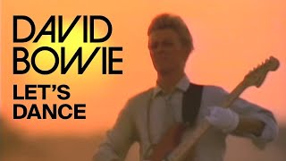 David Bowie - Let’s Dance (Rock Cover)