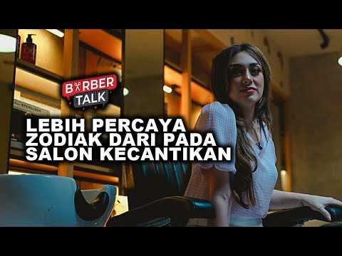 Celine Evangelista – BARBERTALK