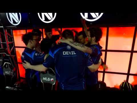 Legacy - Episode 1 MLG Columbus EnVy CSGO