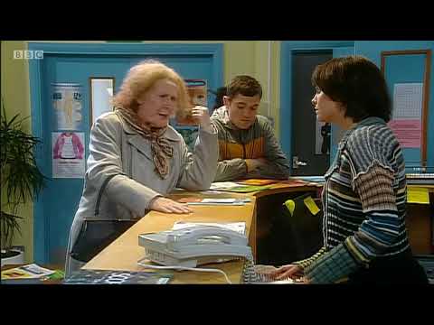 Catherine Tate Show - Nan At The Doctors