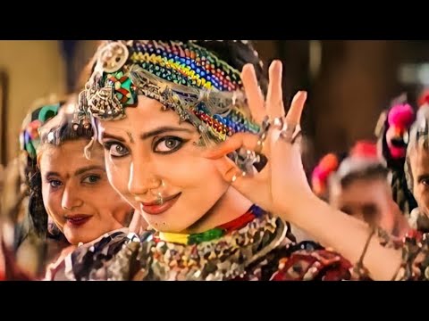 Chamma Chamma (((HD Jhankar 💞))) | Alka Yagnik | Urmila Matondkar | Bollywood Best 90,s