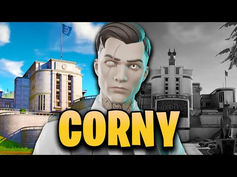 Fortnite Remix is Corny but Fun...