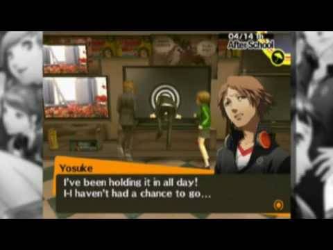 GiantBomb's Best of Persona 4 Endurance Run (Ep. 1-15) - PlayJamUK
