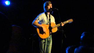 Bill Callahan, Drover, live in Copenhagen, 16 Nov 2011