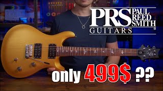 Video thumbnail for Even as a PRS Fan, This One Surprised Me - PRS SE CE 24 Standard Satin by Lykanthrop