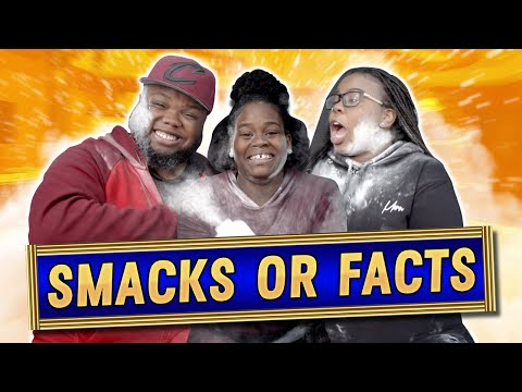 SMACKS OR FACTS CHALLENGE
