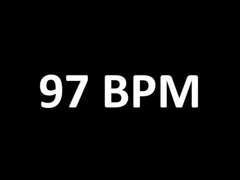 97 BPM Metronome