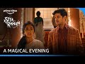 Ram Sita At A Magic Show Dulquer Salmaan Mrunal Thakur Prime Video