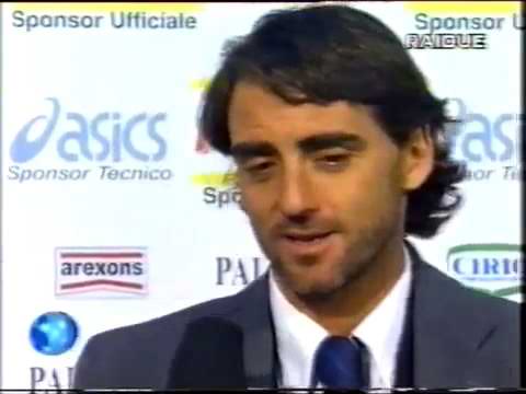 Reggina-Lazio: 0 - 0 1999/00 (17)