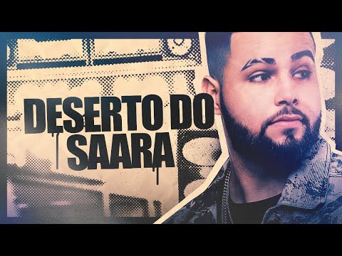 Jerry Smith feat. MC Menininho - Deserto do Saara (Lyric Oficial)