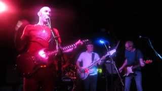 18 Ecstasy Heaven (Manchester) - Simon Townshend UK Tour 2013