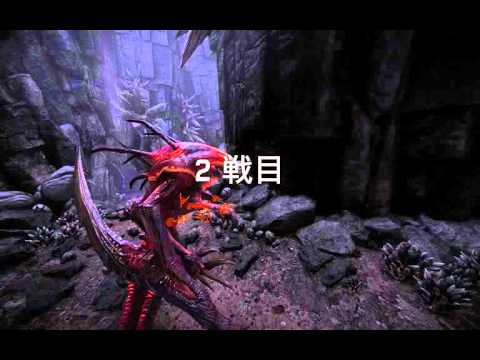 Evolve Test 28 （テキトーにボタンを乱打しただけのWRAITH）