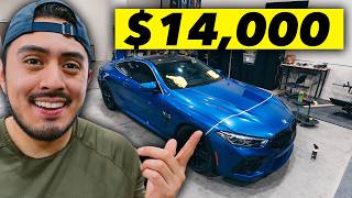 How Much Can You ACTUALLY Make Detailing Cars