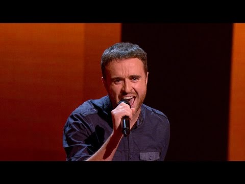 The Voice of Ireland Series 4 Ep1 - James Bermingham - Ain't No Stopping Us Now - Blind Audition