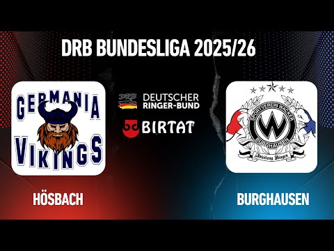 RINGEN DMM 2025/26 - 66kg GR - Abdolmohammad Papi vs. Christopher Kraemer