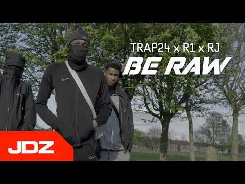 Trap24 x R1 x RJ - Freestyle [BeRaw] | JDZ