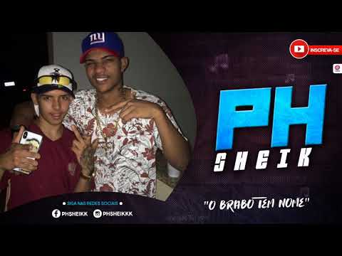 MC'S RICK, LIL E DENNY - DE COPÃO NA MÃO [ DJ'S EVERTON MARTINS, GONZAGA E CHEAB ] 2018