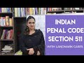 Chapter 23 IPC Section 511 Of Indian Penal Code 1860 Attempts To Commit Offences