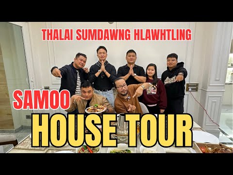 Samoo dawr neitu In kan fang, SMAKE-a nen chaw eiah min sawm, chawhmeh a bon! A SPECIAL TAWPS🔥