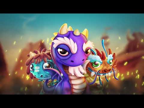 Dragon Master: Match & Build