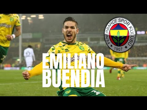 Emiliano Buendia ●  Best Goals, Assists and Skills ● 2020 ● HD