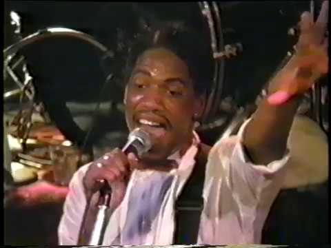 The Busboys at The Roxy - Washington DC 1988-ish