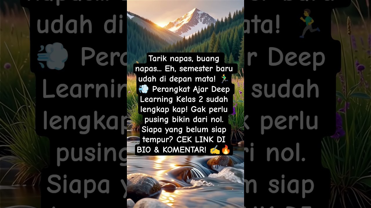 Download Perangkat Ajar Deep Learning Kelas 2 SD CP Terbaru #perangkatpembelajaran #kelas2 #kelas2sd